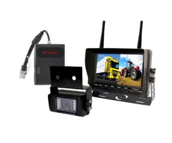 Sistema de Câmera Frontal Para Para Torre Da Empilhadeiras Sem Fio (Wireless)