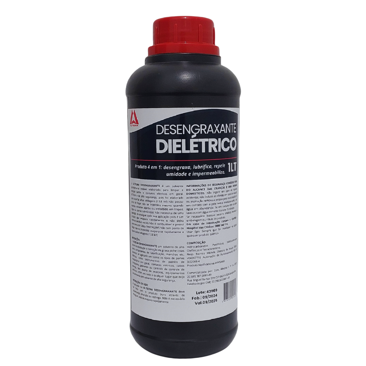 Desengraxante Dielétrico